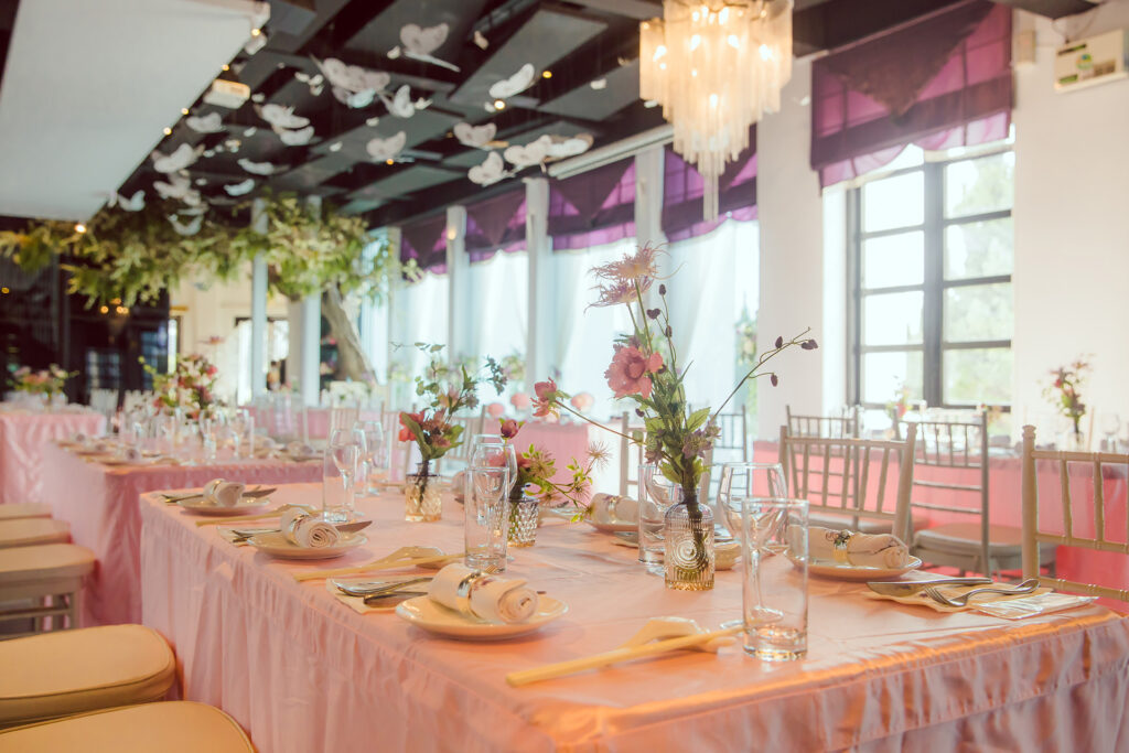 青青風車莊園｜維也納廳