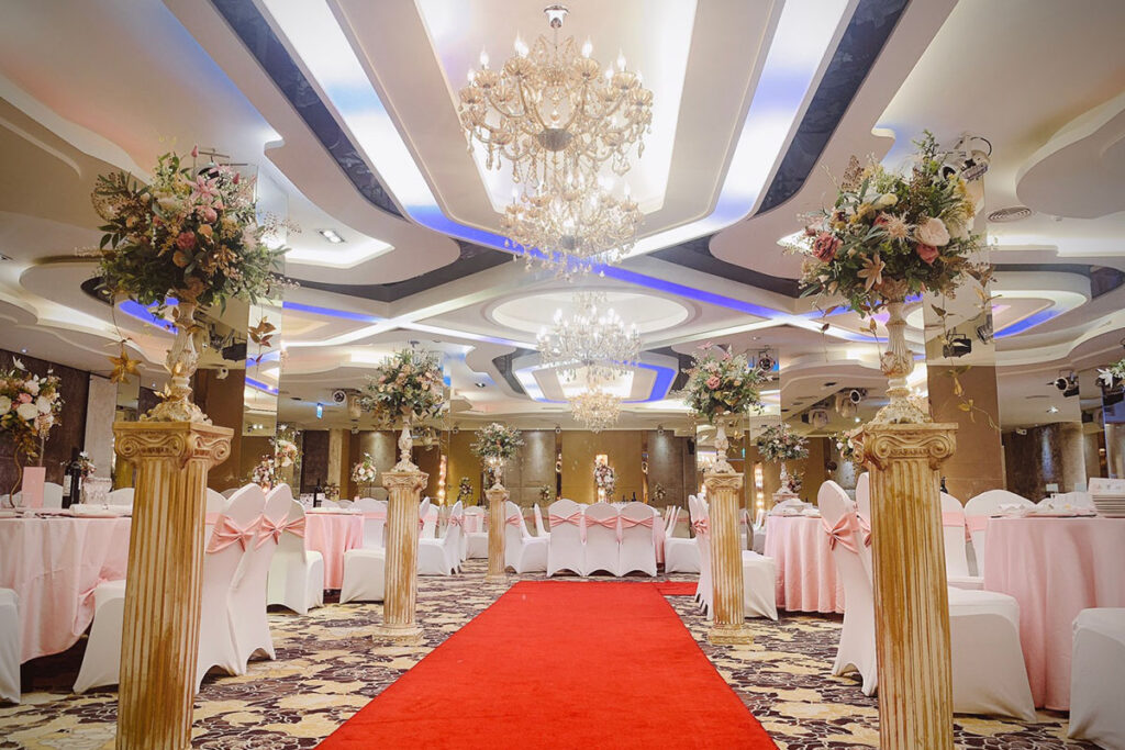 青青格麗絲｜凱特廳