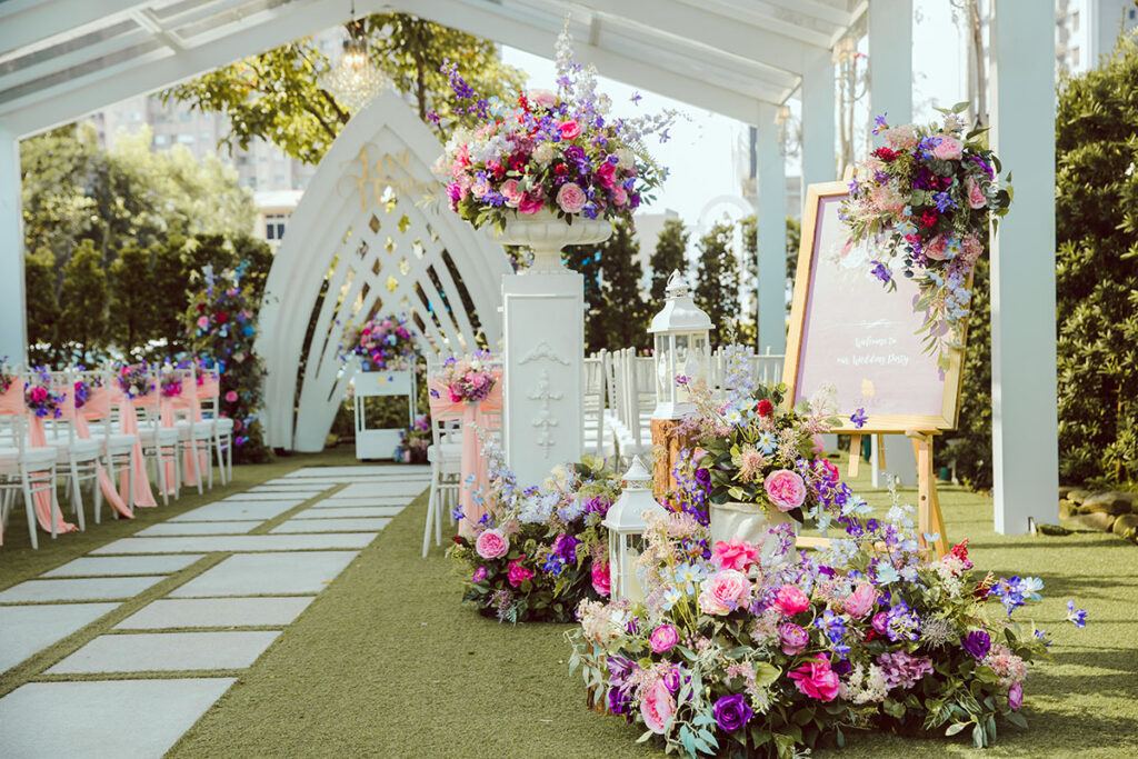 青青格麗絲｜寶格麗花園