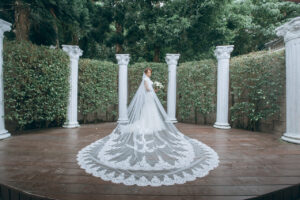 青青食尚花園會館｜夏綠蒂庭院