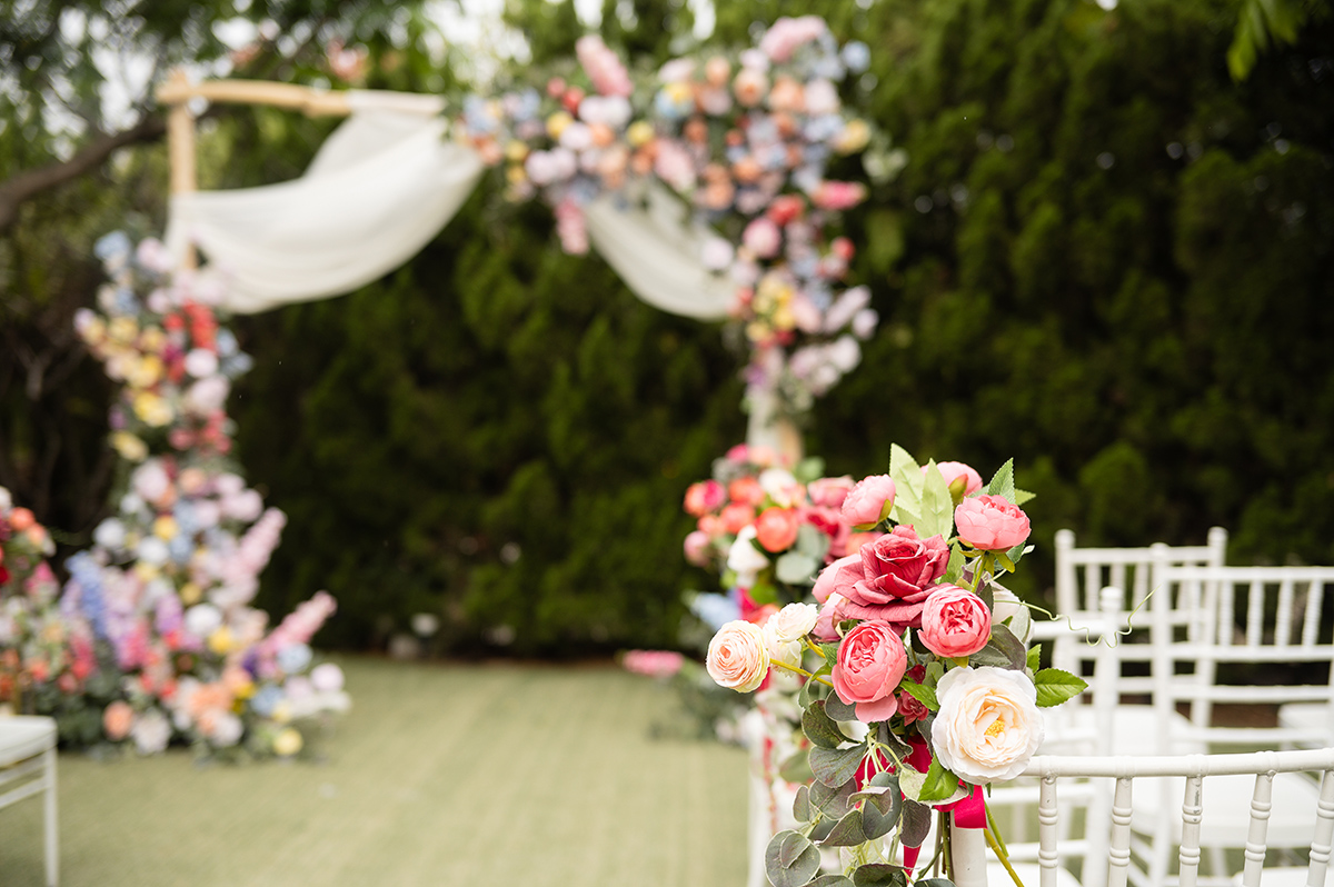 什麼是微型婚禮？近年最夯的婚禮形式！5大優點與推薦場地說給你知
