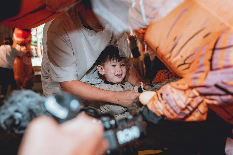 青青食尚花園會館