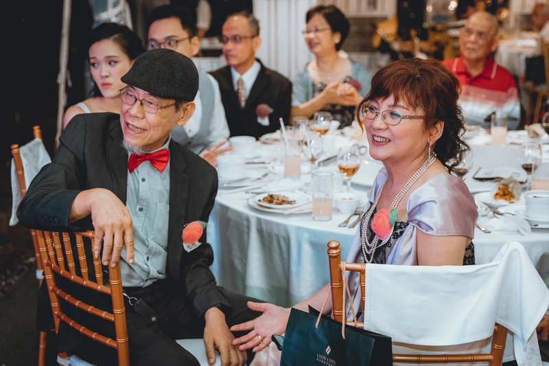 青青食尚花園會館