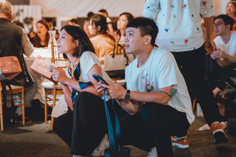 青青食尚花園會館