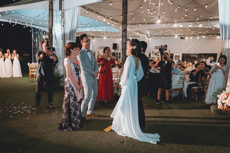 青青食尚花園會館