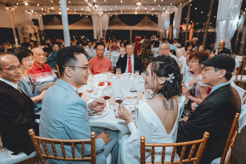 青青食尚花園會館