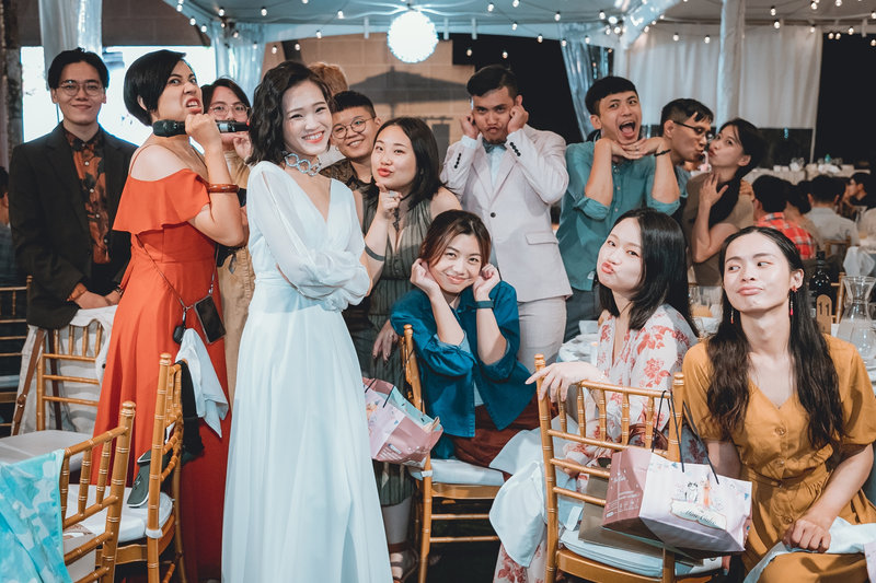 青青食尚花園會館