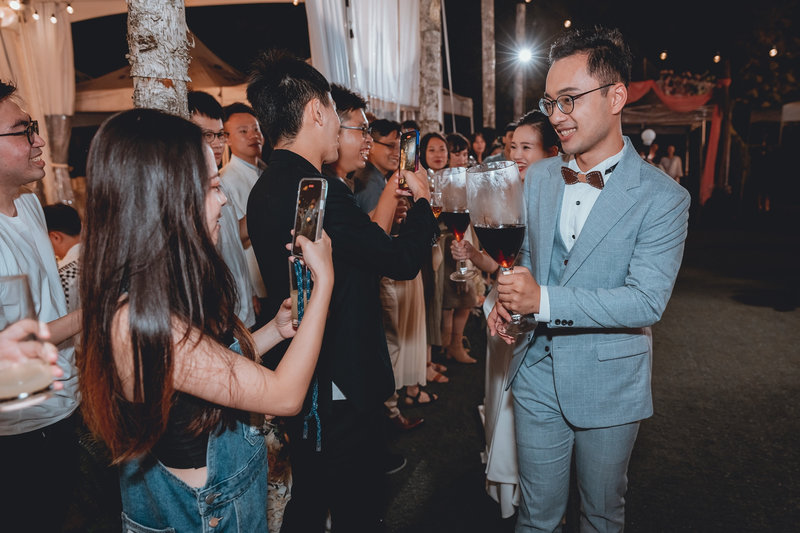 青青食尚花園會館