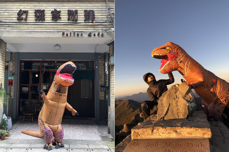 青青食尚花園會館