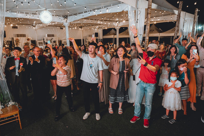 青青食尚花園會館