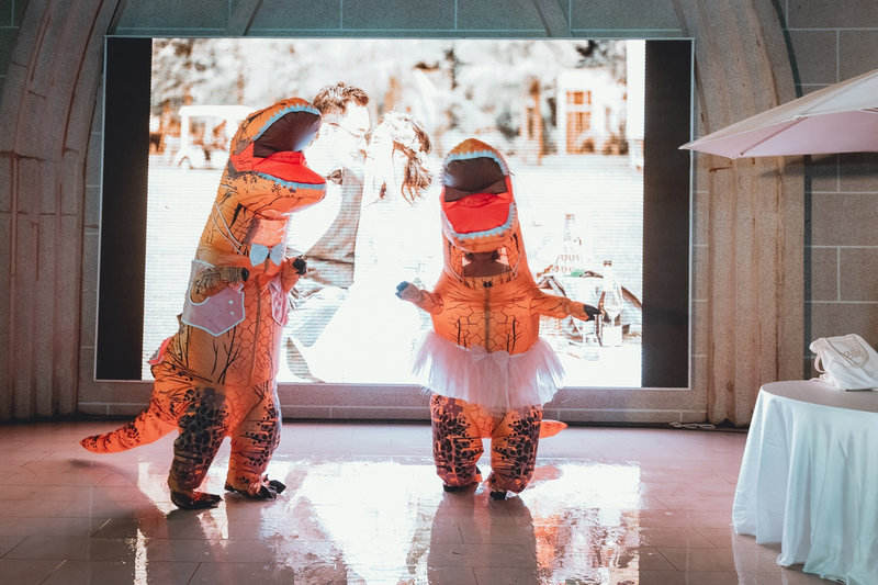 青青食尚花園會館