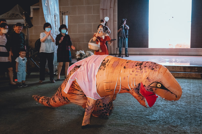 青青食尚花園會館