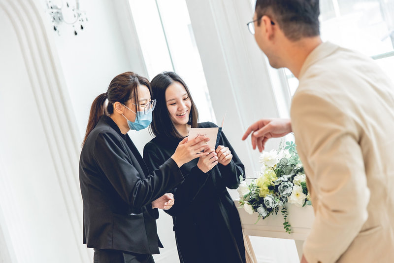 青青食尚花園會館