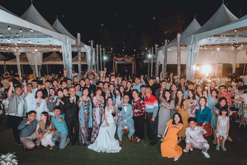 青青食尚花園會館