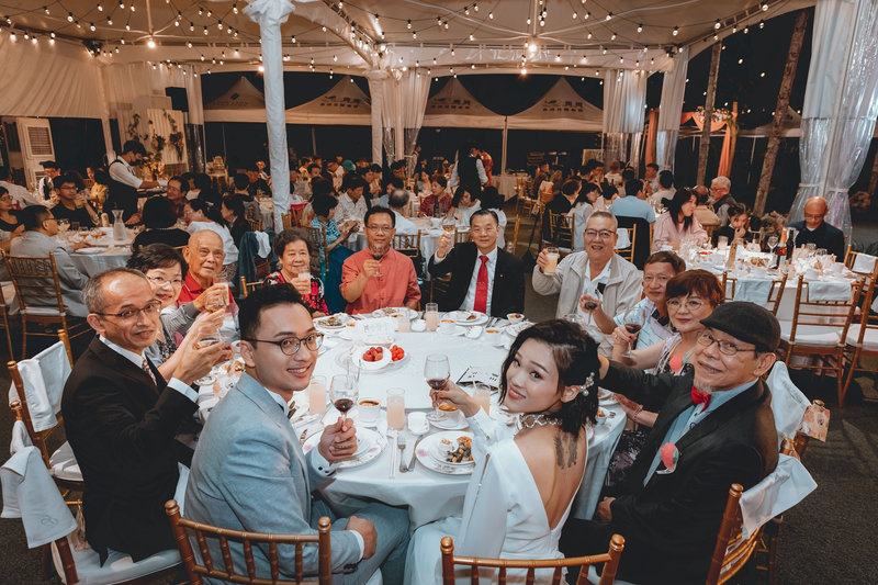 青青食尚花園會館