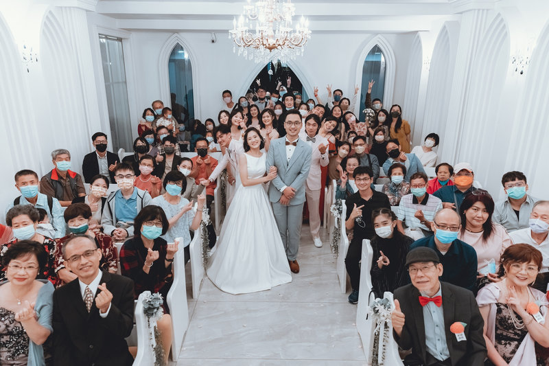 青青食尚花園會館