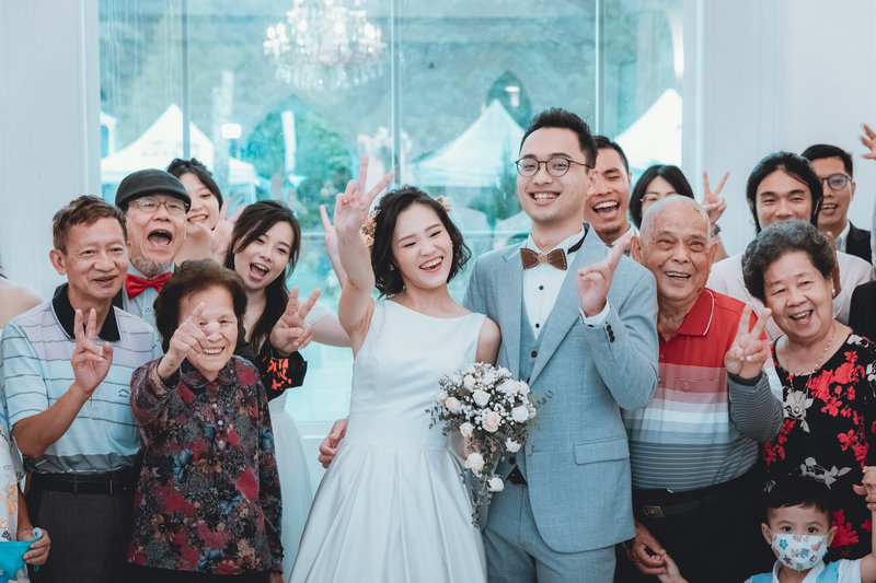 青青食尚花園會館