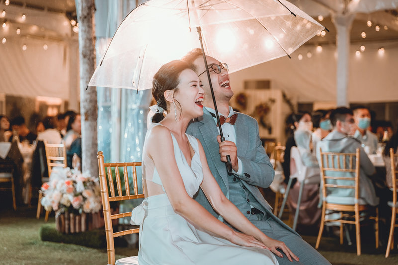 青青食尚花園會館