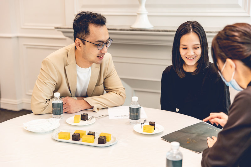 青青食尚花園會館