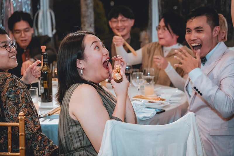 青青食尚花園會館