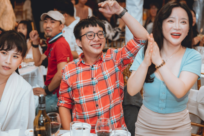 青青食尚花園會館