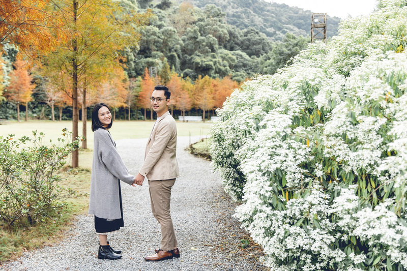 青青食尚花園會館