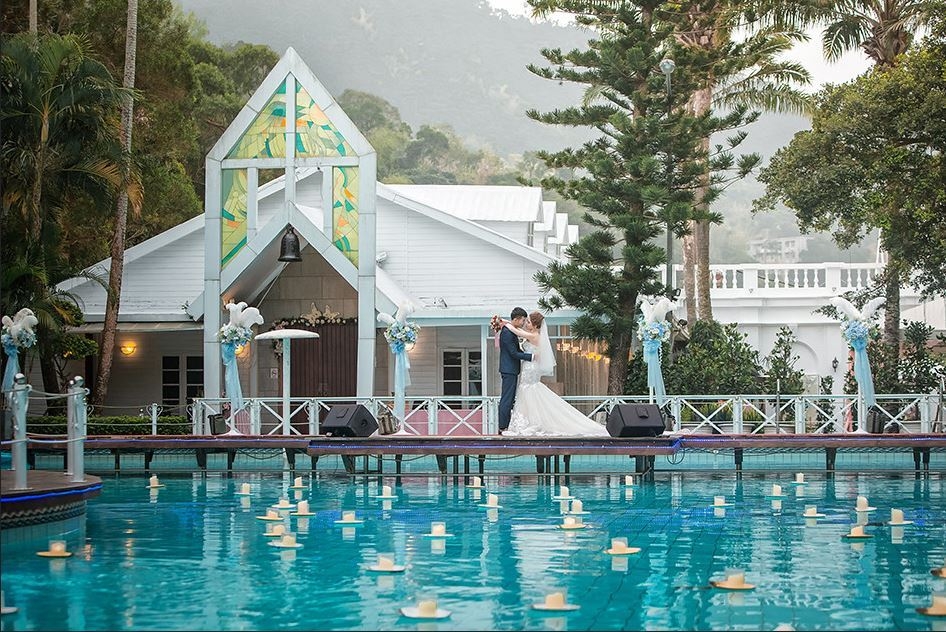 青青食尚花園會館