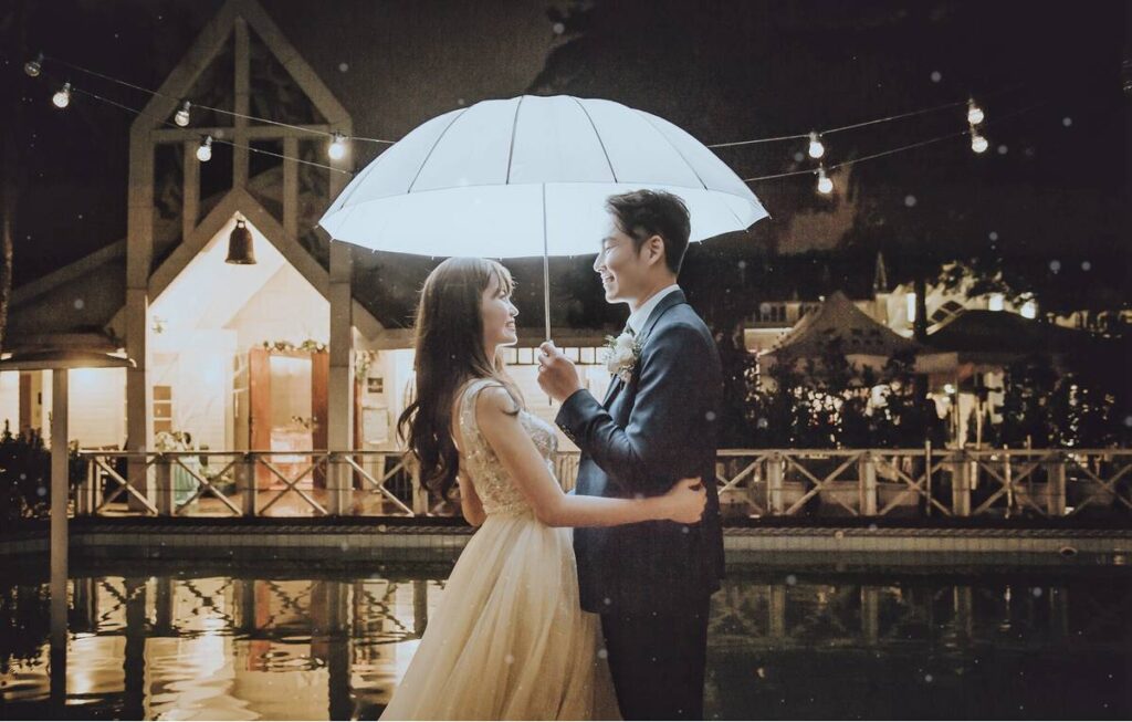 青青食尚花園會館