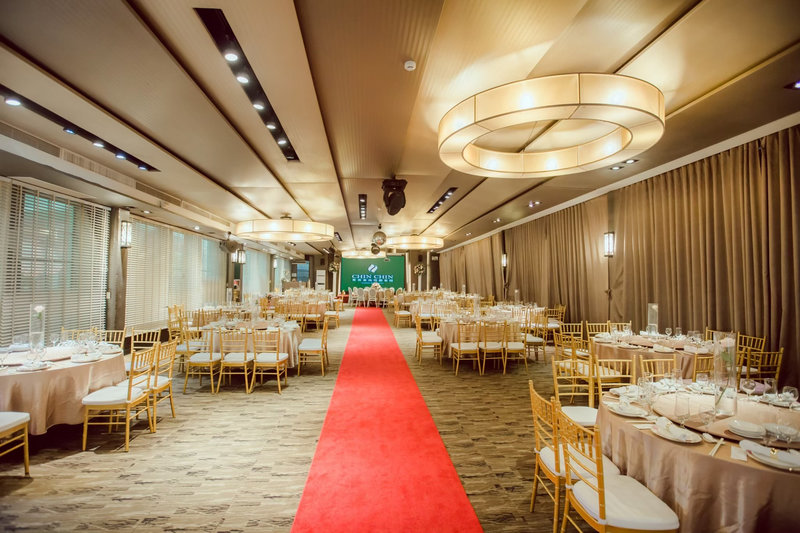 青青食尚花園會館