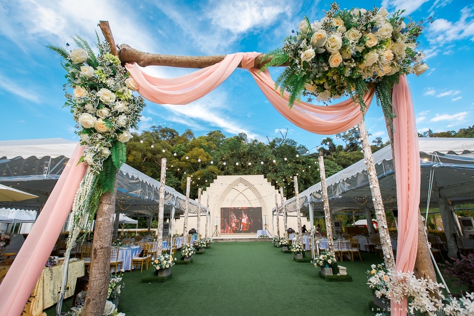 青青食尚花園會館