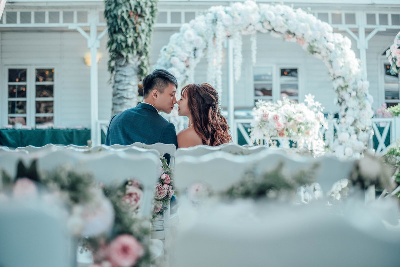 青青食尚花園會館