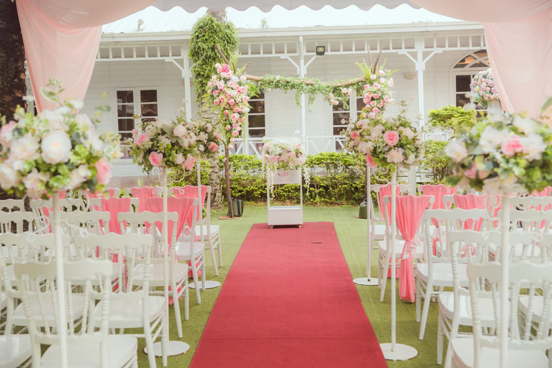 青青食尚花園會館