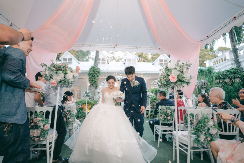 青青食尚花園會館