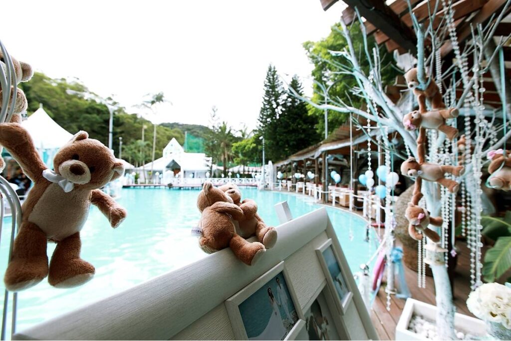 青青食尚花園會館